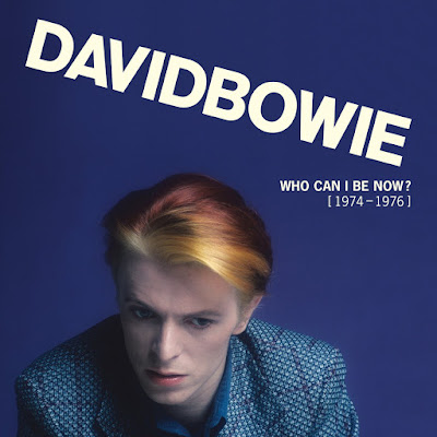 David Bowie Who Can I Be Now 1974-1976 Album Cover