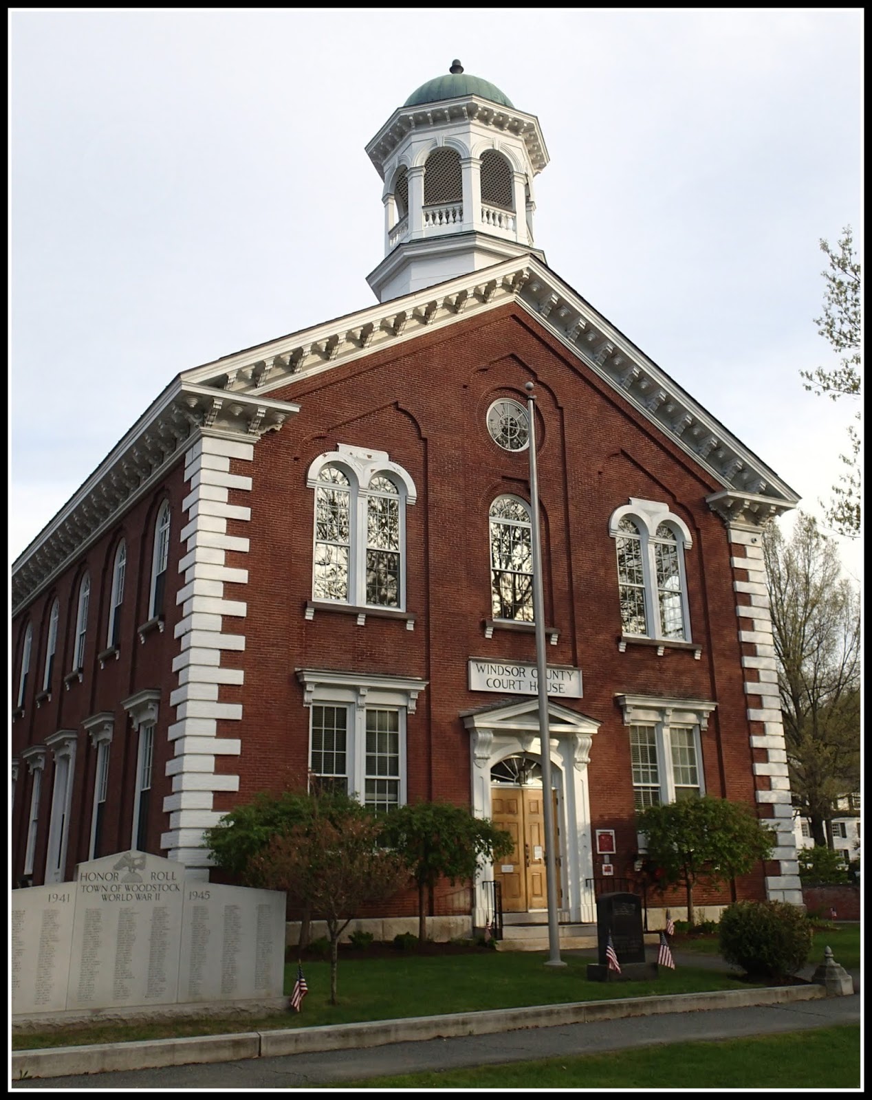 The Frog and PenguINN More in Woodstock VT