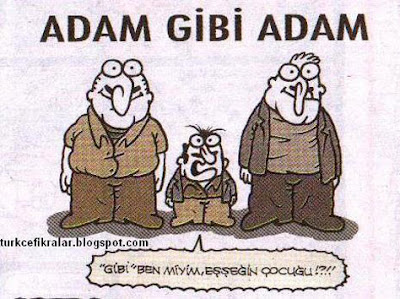 en komik fikralar