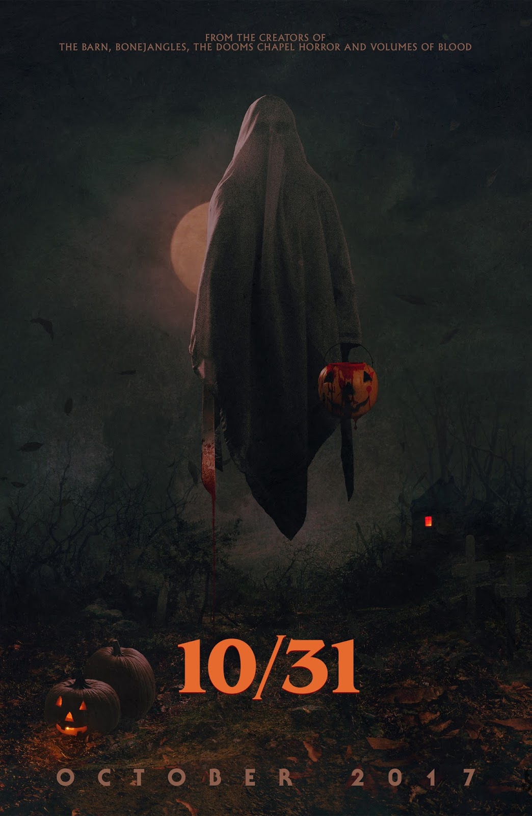 Halloween DVD Cover Art