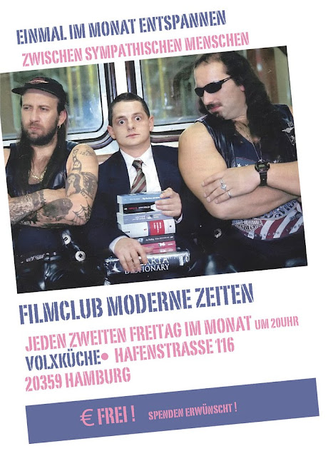 Filmclub Moderne Zeiten