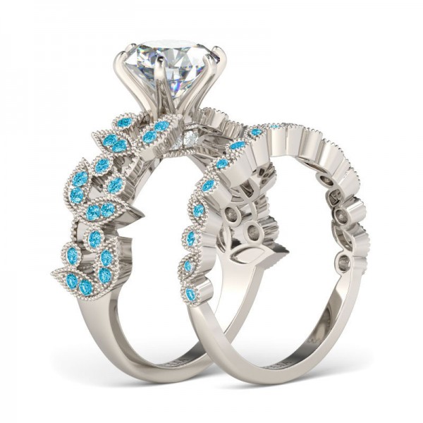 Jeulia Wedding rings