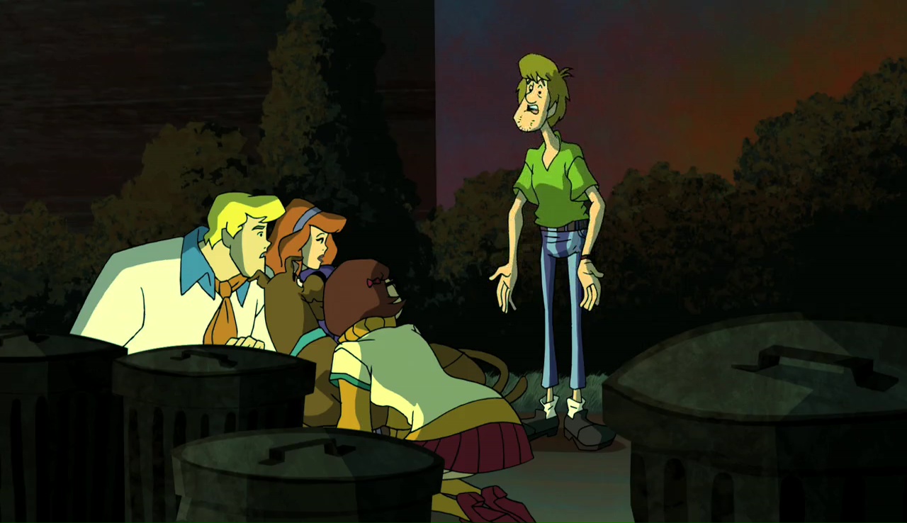 Ver Scooby-Doo! Misterios S.A. Temporada 1 - Capítulo 5