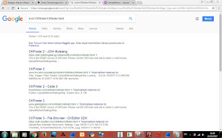 Cara CKFinder Cara CKFinder