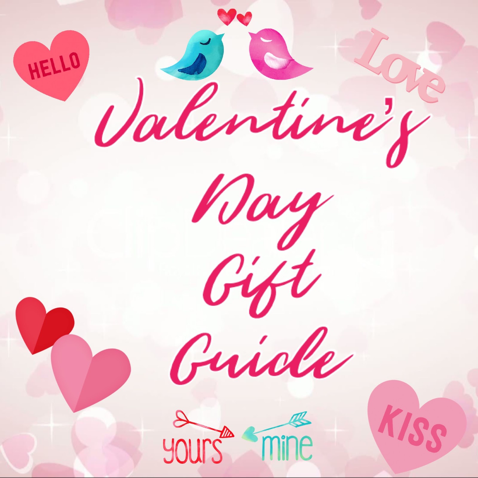 Valentine's Day Gift Guide 2019