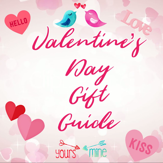 Valentine Gift Guide