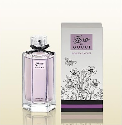 Perfume Collections: Flora by Gucci Garden Collection