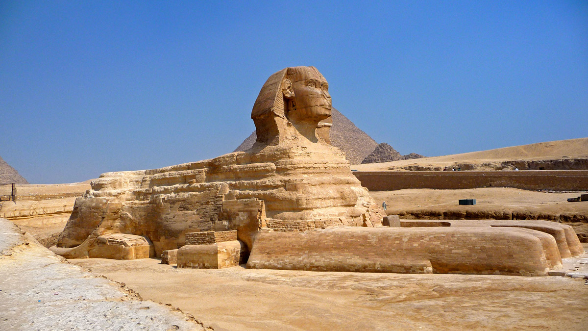 Mythologie grecque : Sphinx