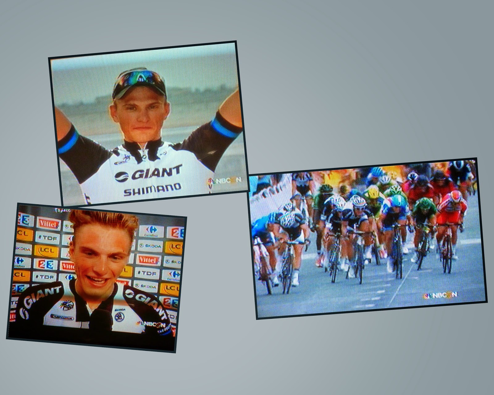 Recollections of a Vagabonde Tour de France 2014 honors 1914 Tour riders