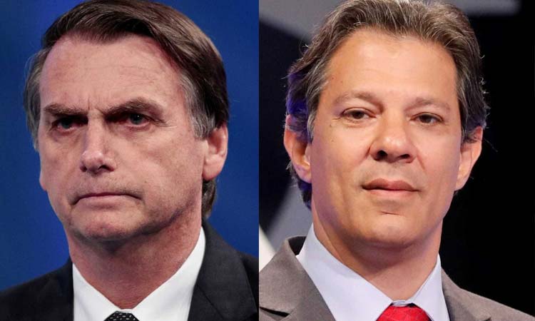 PT entra com pedido de investigação e pede inelegibilidade de Bolsonaro