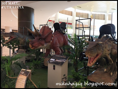 putrajaya with kids بوتراجايا مول