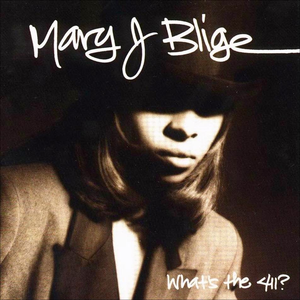 Mary J. Blige 'What's The 411' Turns 22! 