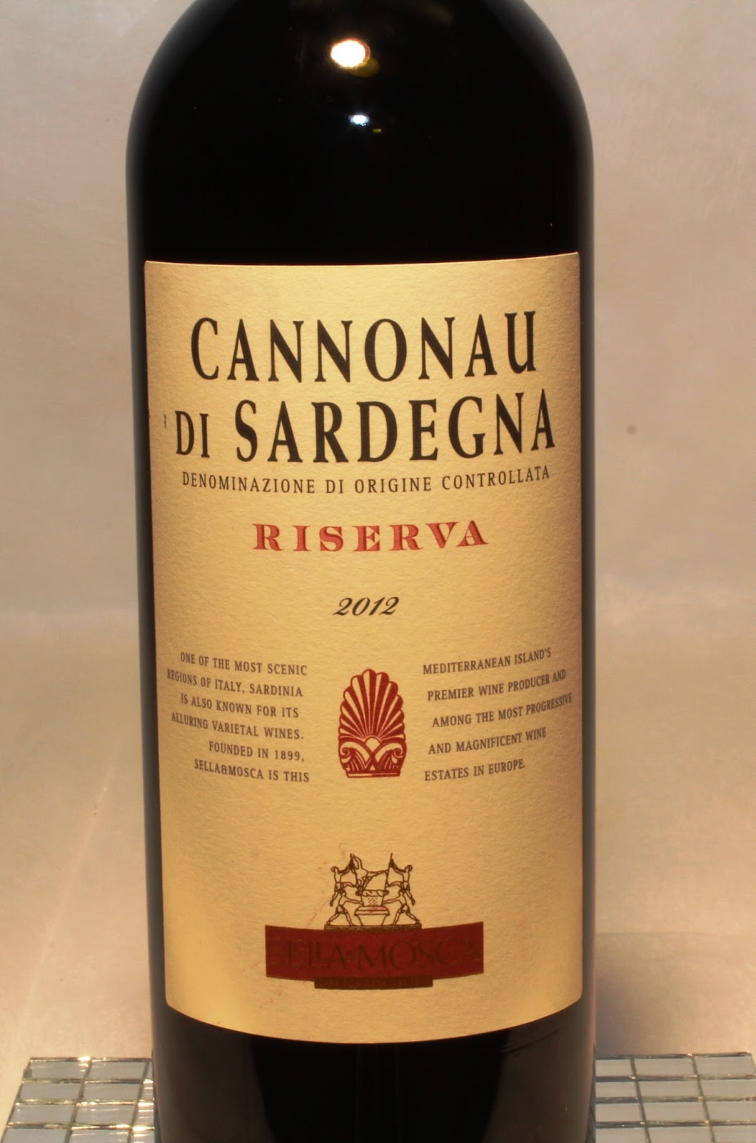 Wine Mizer THE SARDINIAN WINES OF SELLA & MOSCA