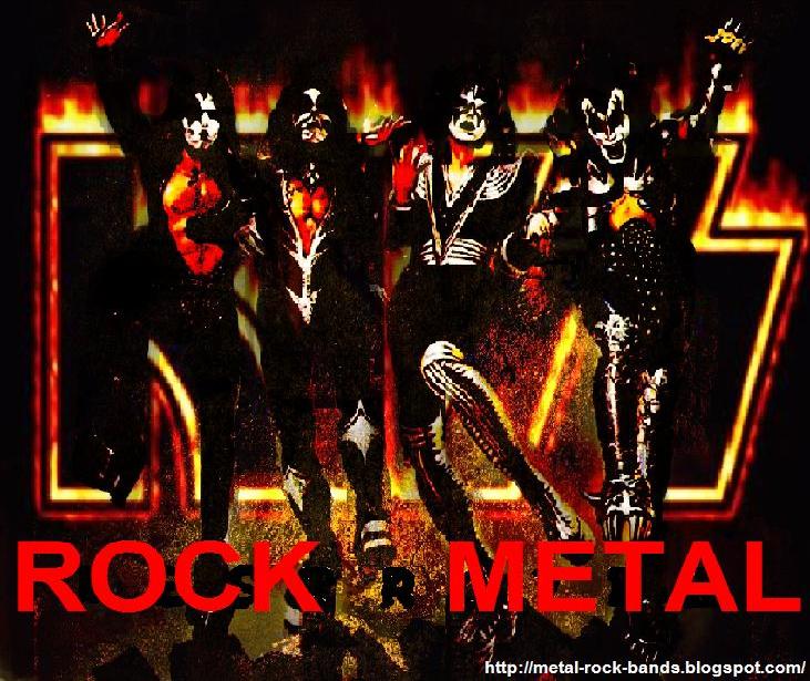 Rock - Metal