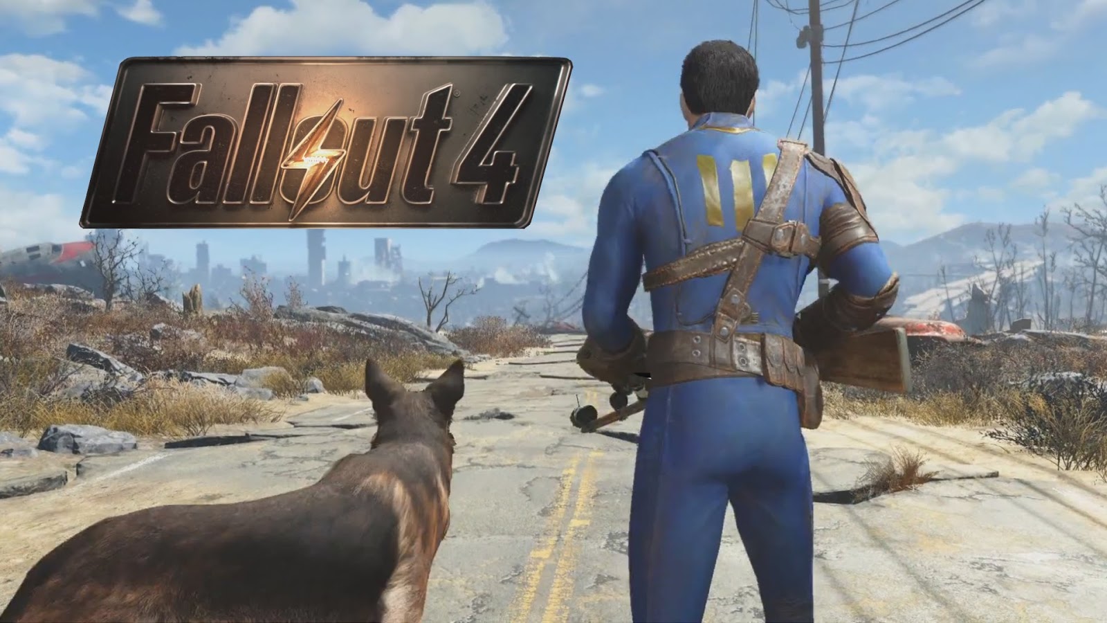 Fallout 4 on playstation фото 112