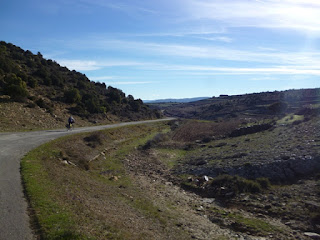 Desvio de la carretera principal