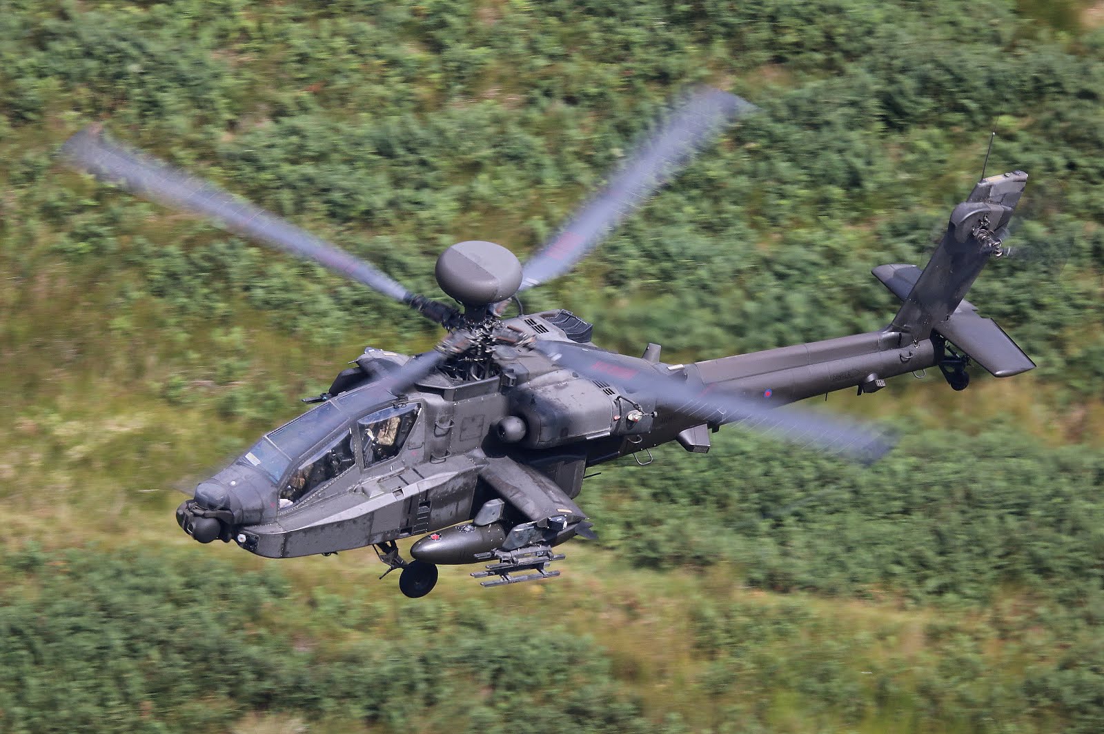 LFA7/Machloop 6th August 2018