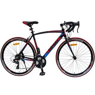 Merax 608XC 21 Speed 700c Aluminum Road Bike Racing Bicycle, image, review features and specifications