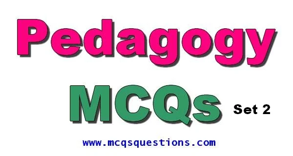 Instructional Planning MCQs