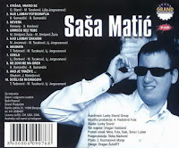 Sasa Matic - Diskografija Image5