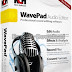 WavePad Sound Editor Masters Edition 8.43 โปรแกรมตกแต่งเสียง
