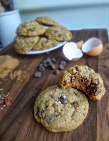Exceptional Chocolate Chip Cookies