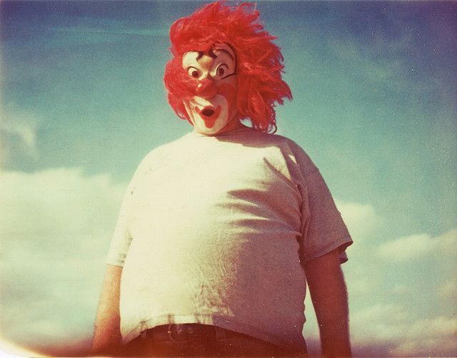 Coulrophobia Are You Afraid of Clowns? Kuriositas