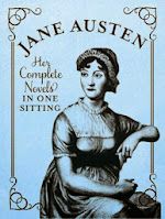 Jane Austen: Her Complete Novels in One Sitting by Jennifer Kasius book cover