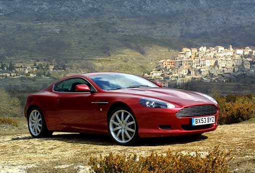 Sports Carz Centre Aston Martin Lagonda