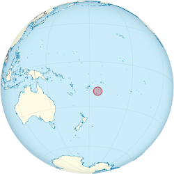 Where in the World is Tonga?
