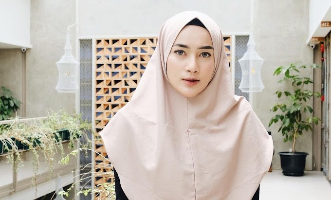How To Wear Hijab a Pashmina Selebgram Ashryrrabani from Instagram How To Wear Hijab a Pashmina Selebgram Ashryrrabani from Instagram