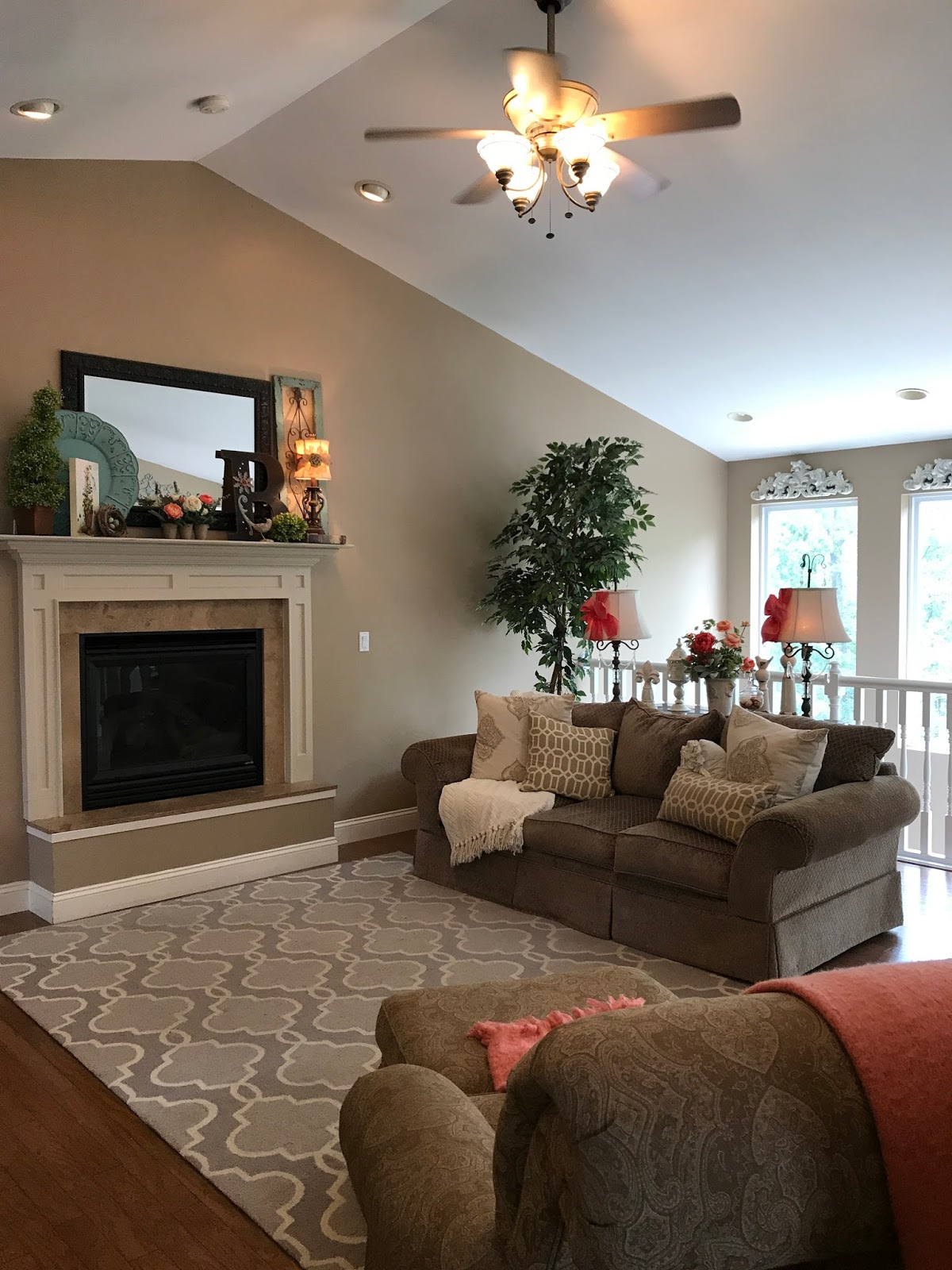 Real Estate News Beautiful atrium ranch with wooded view