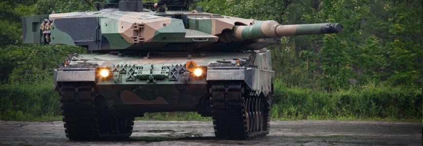 Польща отримала перші модернізовані танки Leopard 2PL