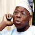 Nigerians will be fools to fall for Buhari again - Obasanjo  THE FULL SPEECH  POINTS FOR CONCERN AND ACTION  By Chief Olusegun Obasanjo