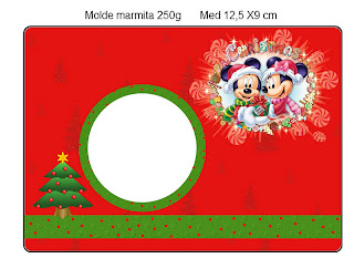 Mickey and Minnie Speciall Christmas: Candy Bar Labels. For Candy Bar Labels.