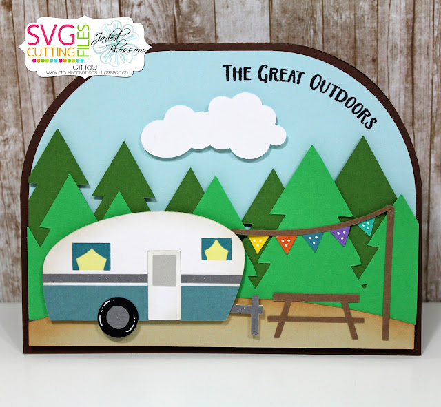 Cindy's Scraptastic Designs: The Great Outdoors!!!! SVG Cutting Files post