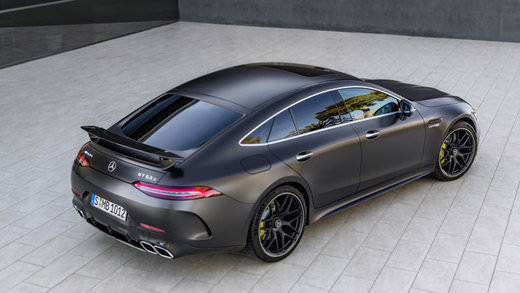 Mercedes AMG GT 4-Door Coupe Specs Mercedes AMG GT 4-Door Coupe Specs