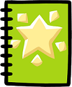 Item Box: Caderno Mágico (Scribblenauts) - GameBlast