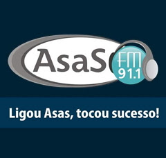 RÁDIO ASAS - FM