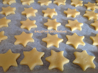 GALLETAS DE MANTEQUILLA