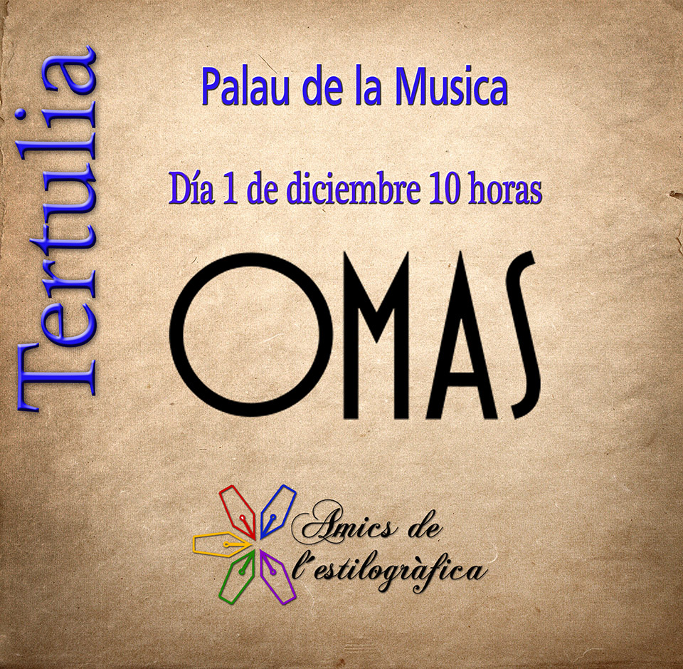 71 TERTULIA 1-12-2018 (OMAS)