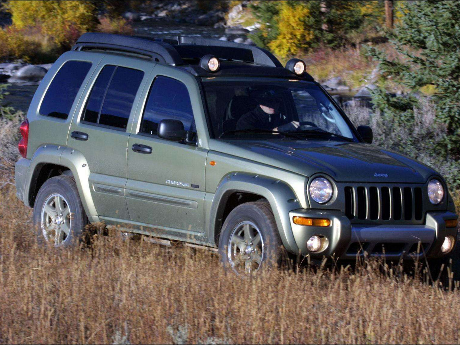 Jeep Cherokee Renegade Review