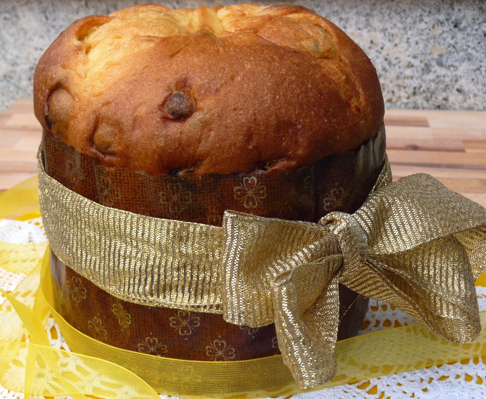 Eleideediele CON LIEVITO MADRE... due splendide ricette!