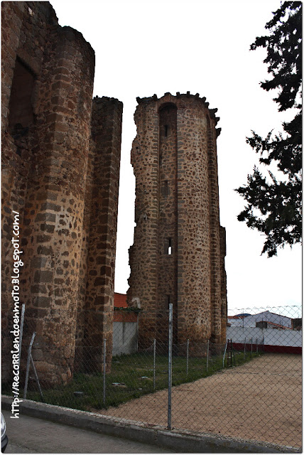 Castillo de Polan