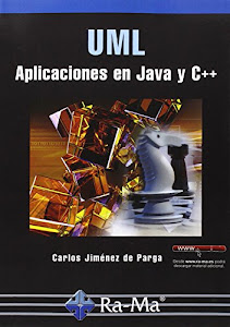 UML. Aplicaciones En Java Y C++