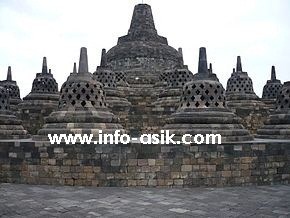 Sejarah Candi Borobudur Secara Detail