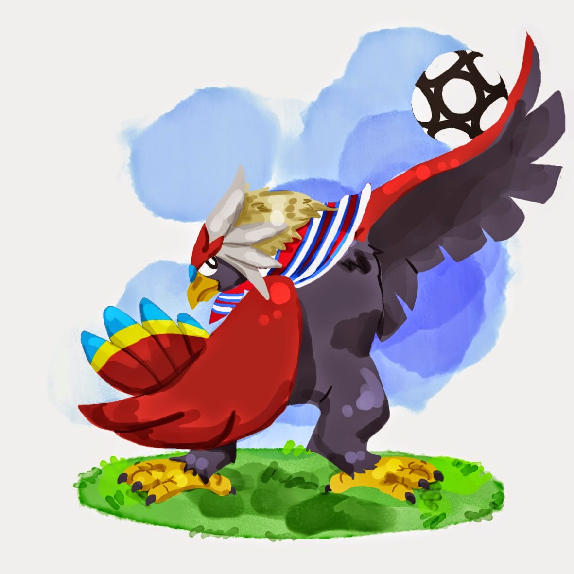 Pokémon de cada time : r/futebol