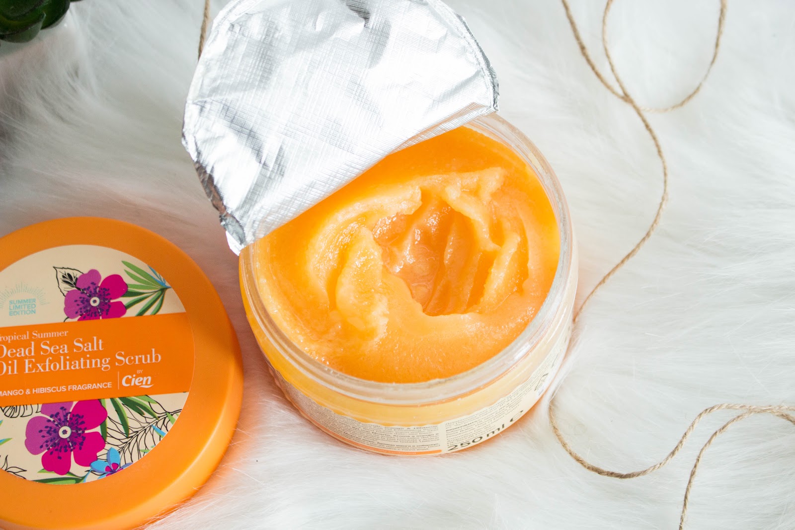 Dead sea salt scrub на Lidl Ревю BeGlam Girl