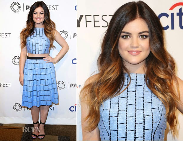 lucy hale style