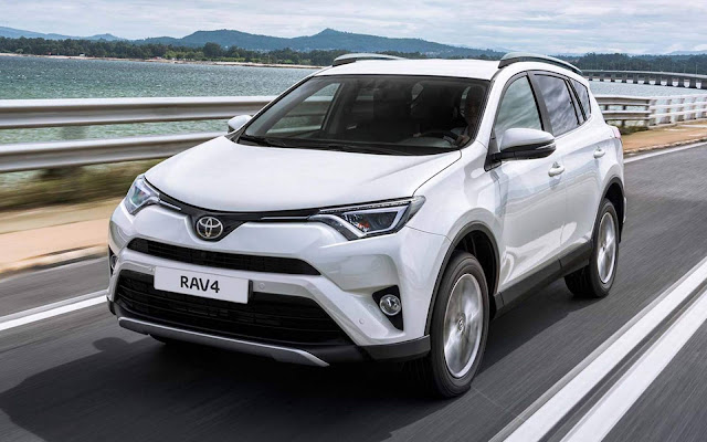 Toyota RAV4 2018